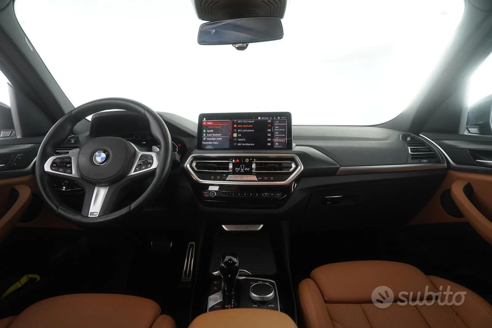 BMW X3 2024 photo 4