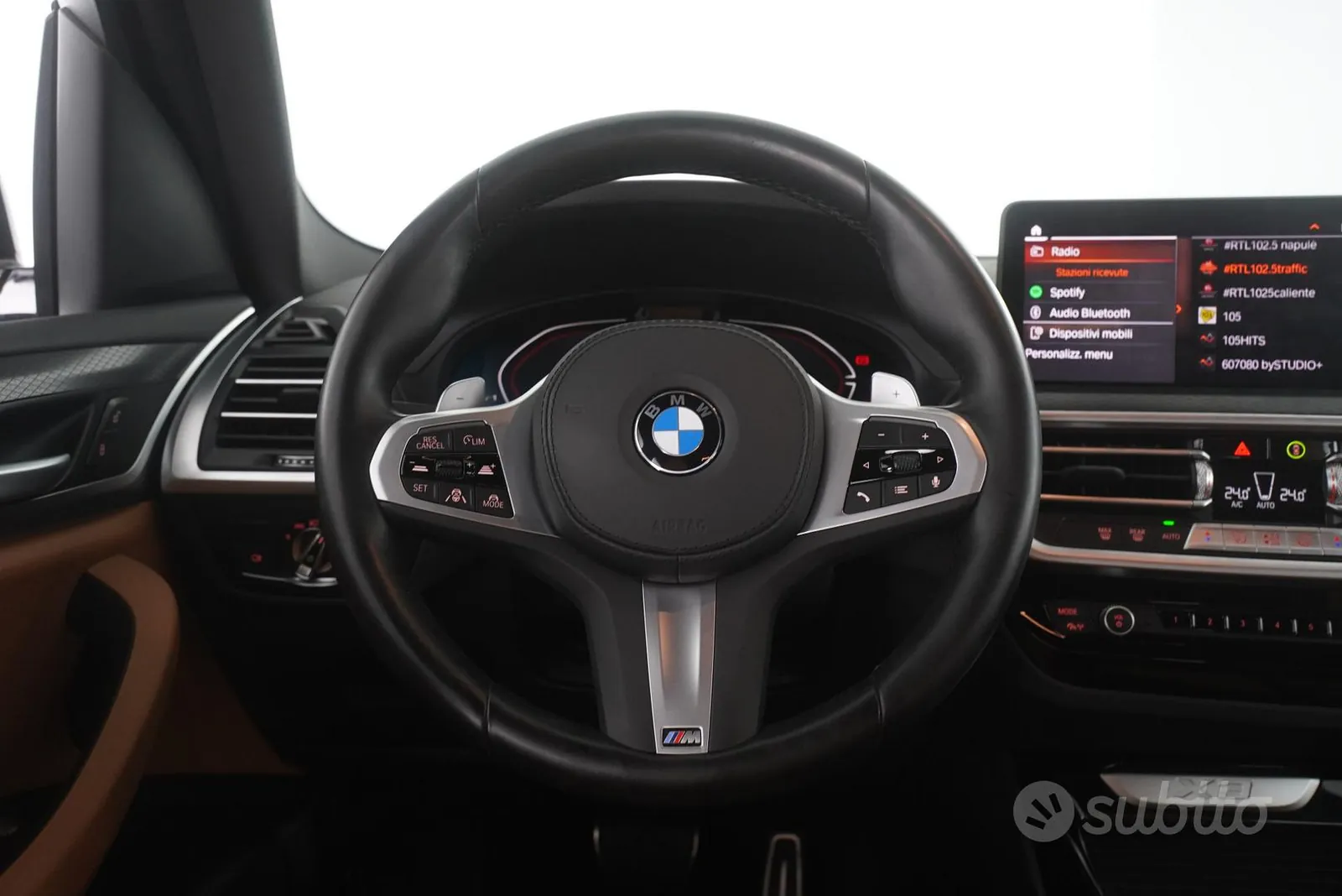BMW X3 2024 photo 5