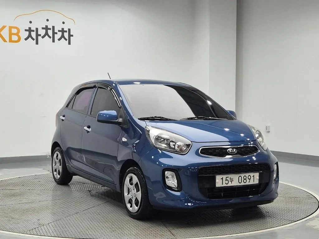 Kia Morning 2016 photo 4