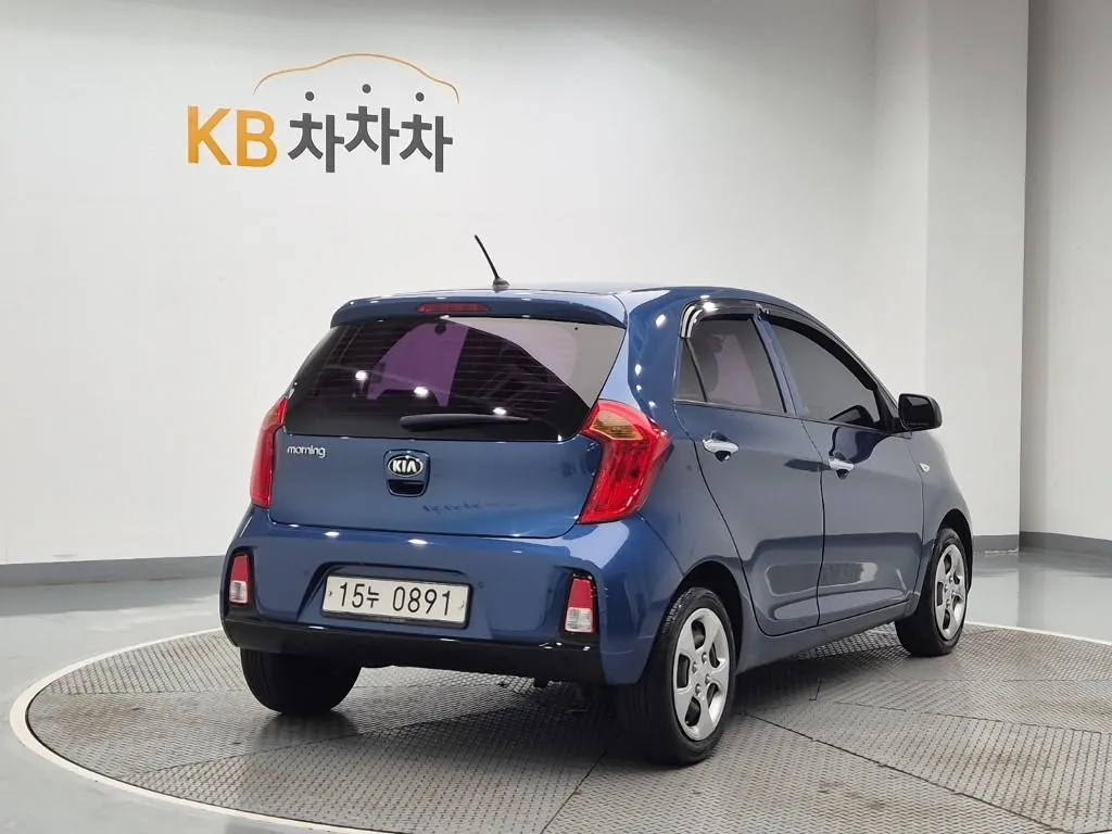 Kia Morning 2016 photo 3