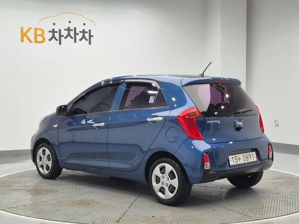 Kia Morning 2016 photo 2