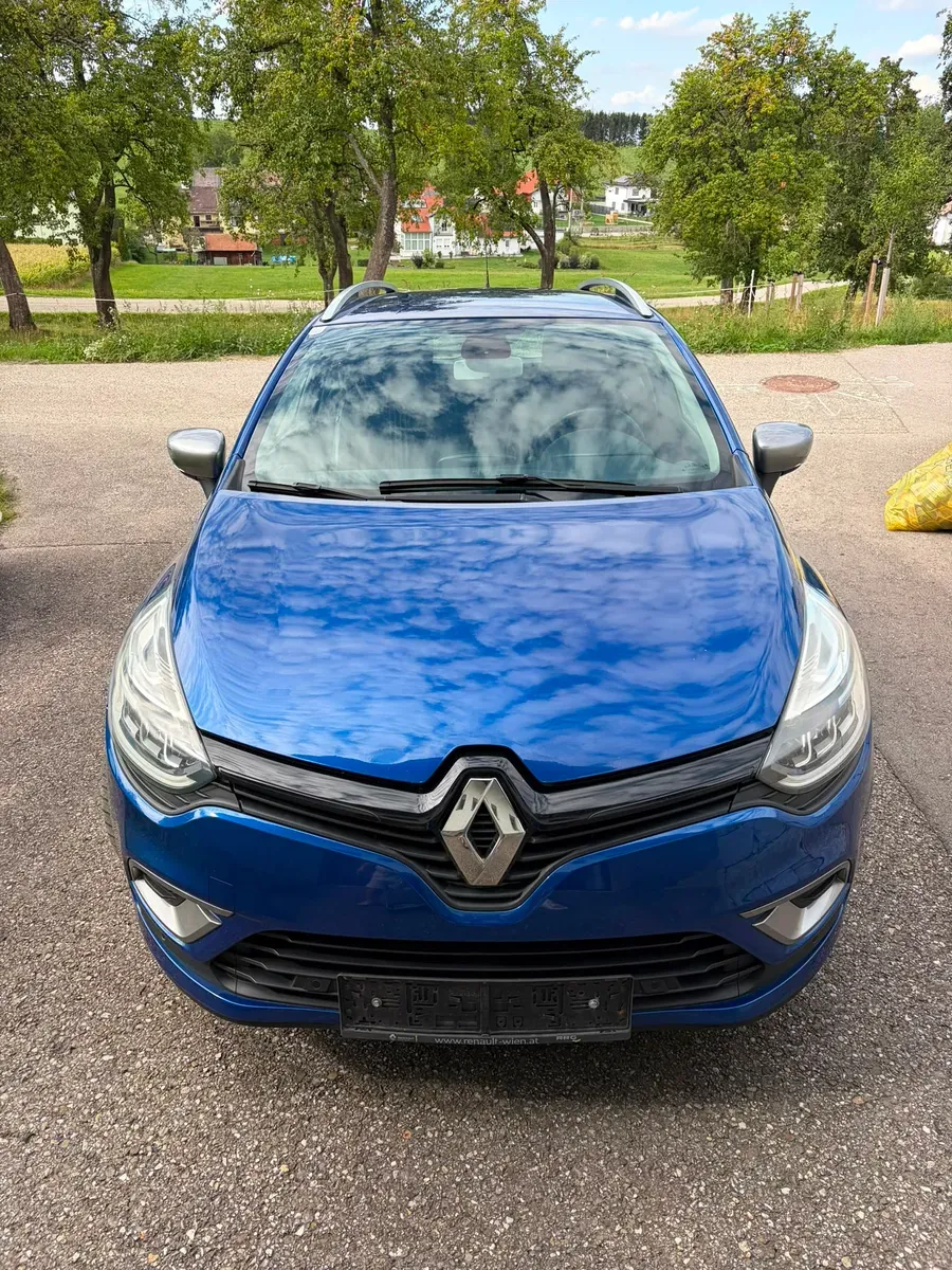 Renault Clio 2017 photo 2