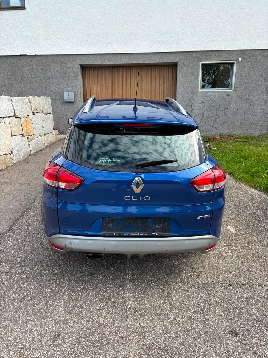 Renault Clio 2017 photo 3