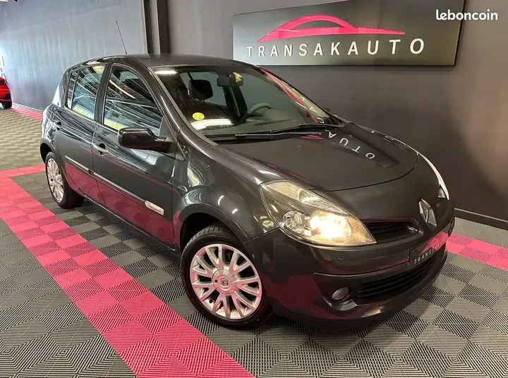 Renault Clio