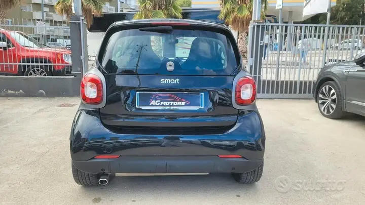 Smart Fortwo 2018 photo 5