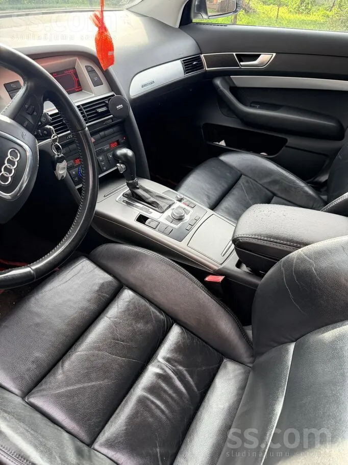 Audi A6 2007 photo 3