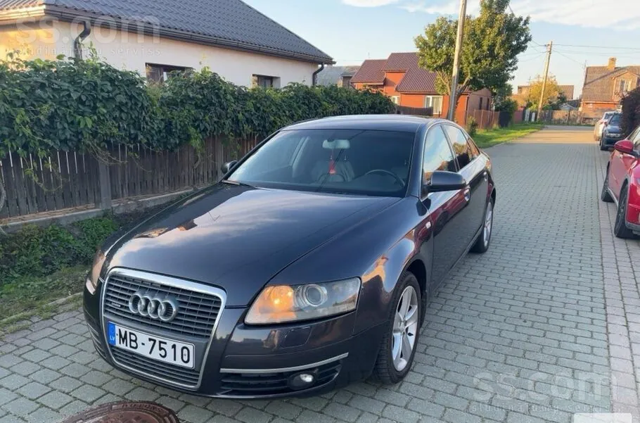 Audi A6