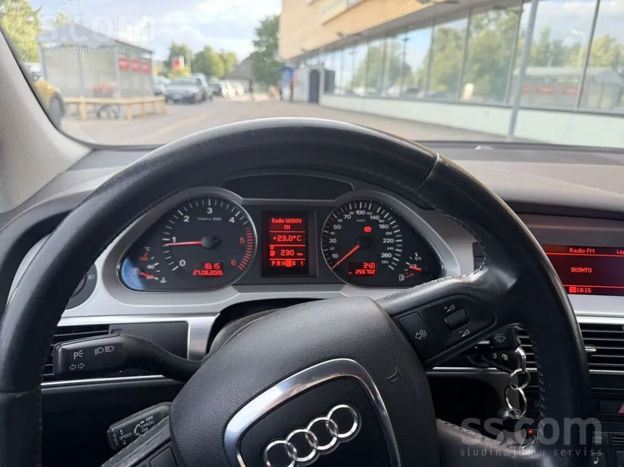 Audi A6 2007 photo 5
