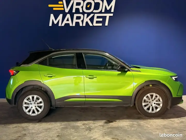 Opel Mokka 2021 photo 5