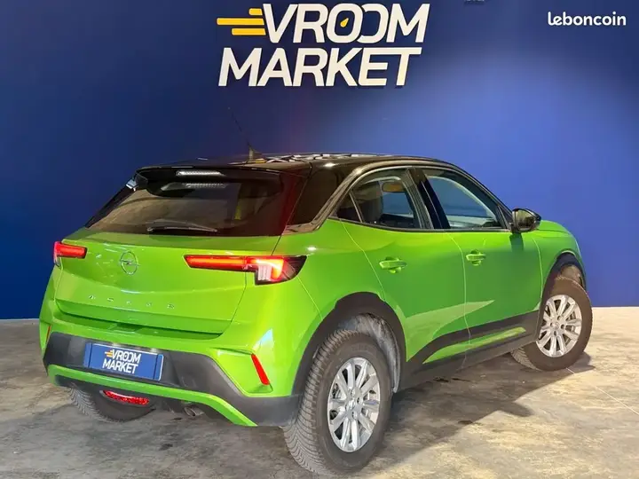 Opel Mokka 2021 photo 4