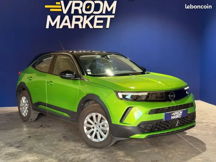 Opel Mokka 2021 photo 3