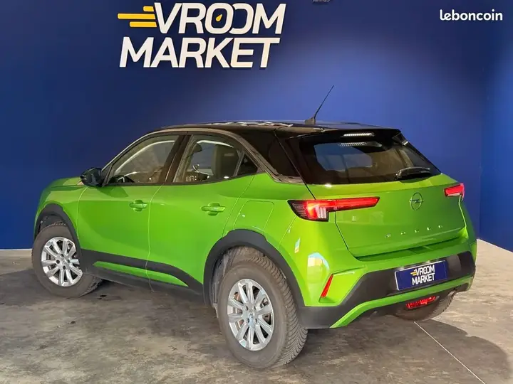 Opel Mokka 2021 photo 2