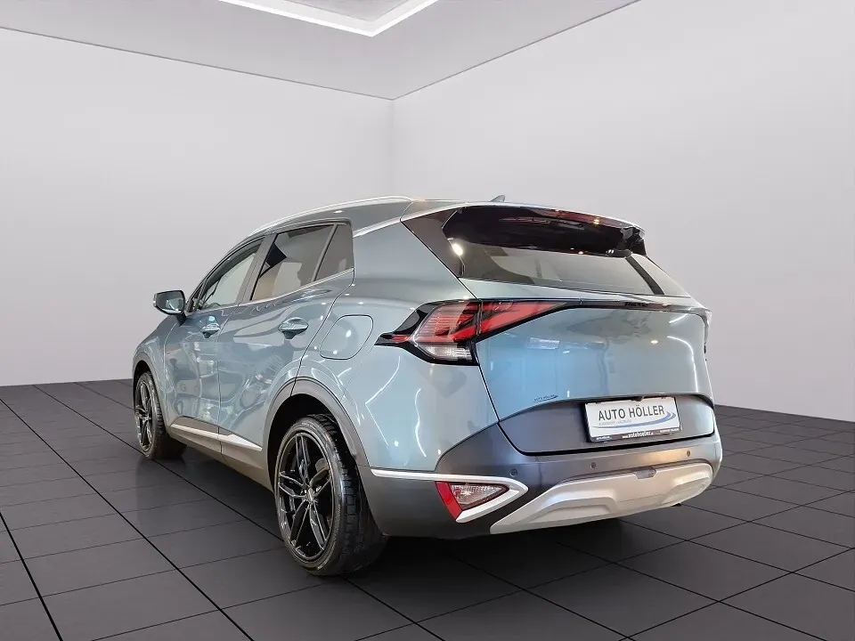 Kia Sportage 2023 photo 2