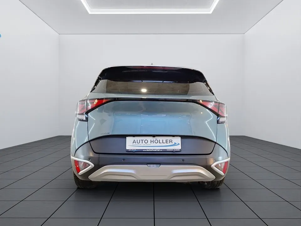 Kia Sportage 2023 photo 3