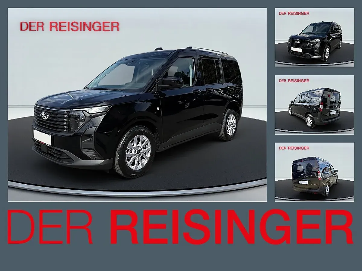Ford Tourneo Courier Titanium