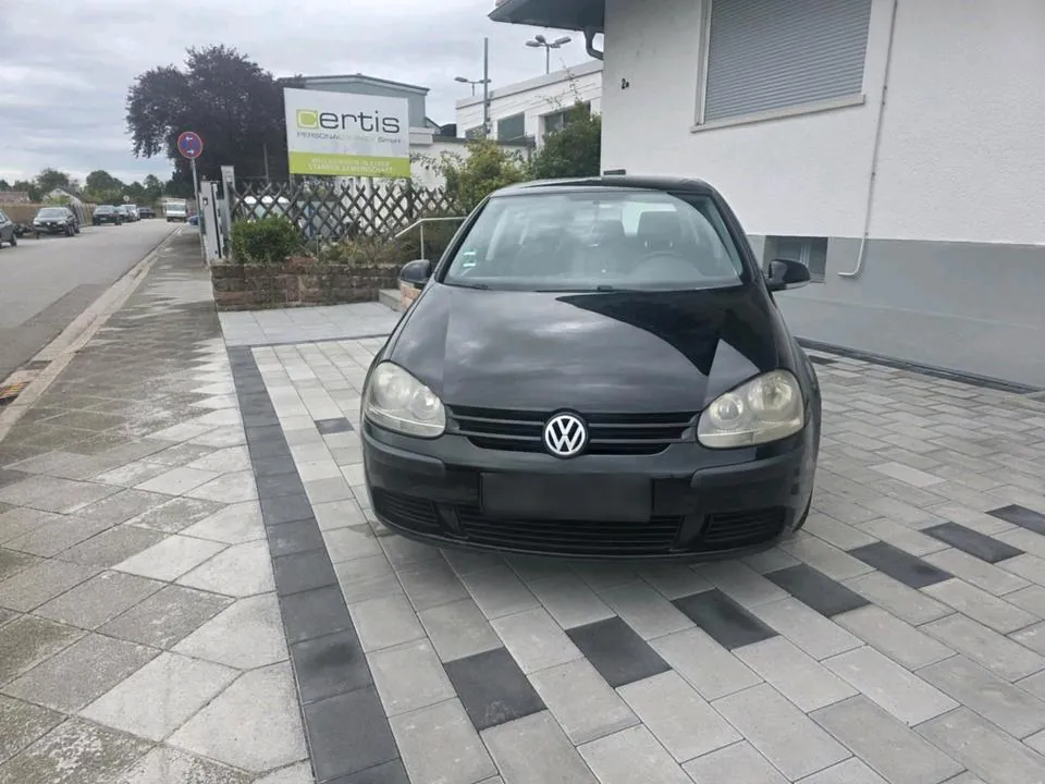 Volkswagen Golf 5