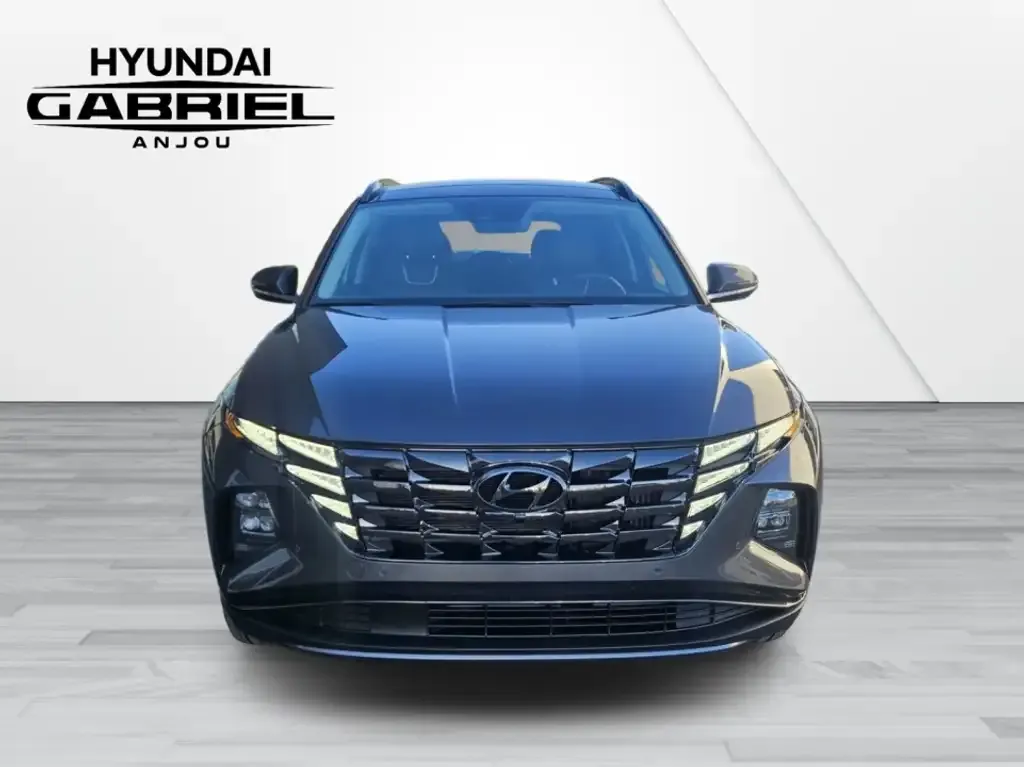 Hyundai Tucson 2024 photo 3