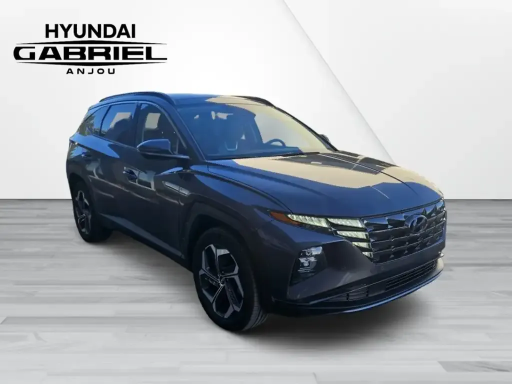 Hyundai Tucson 2024 photo 2