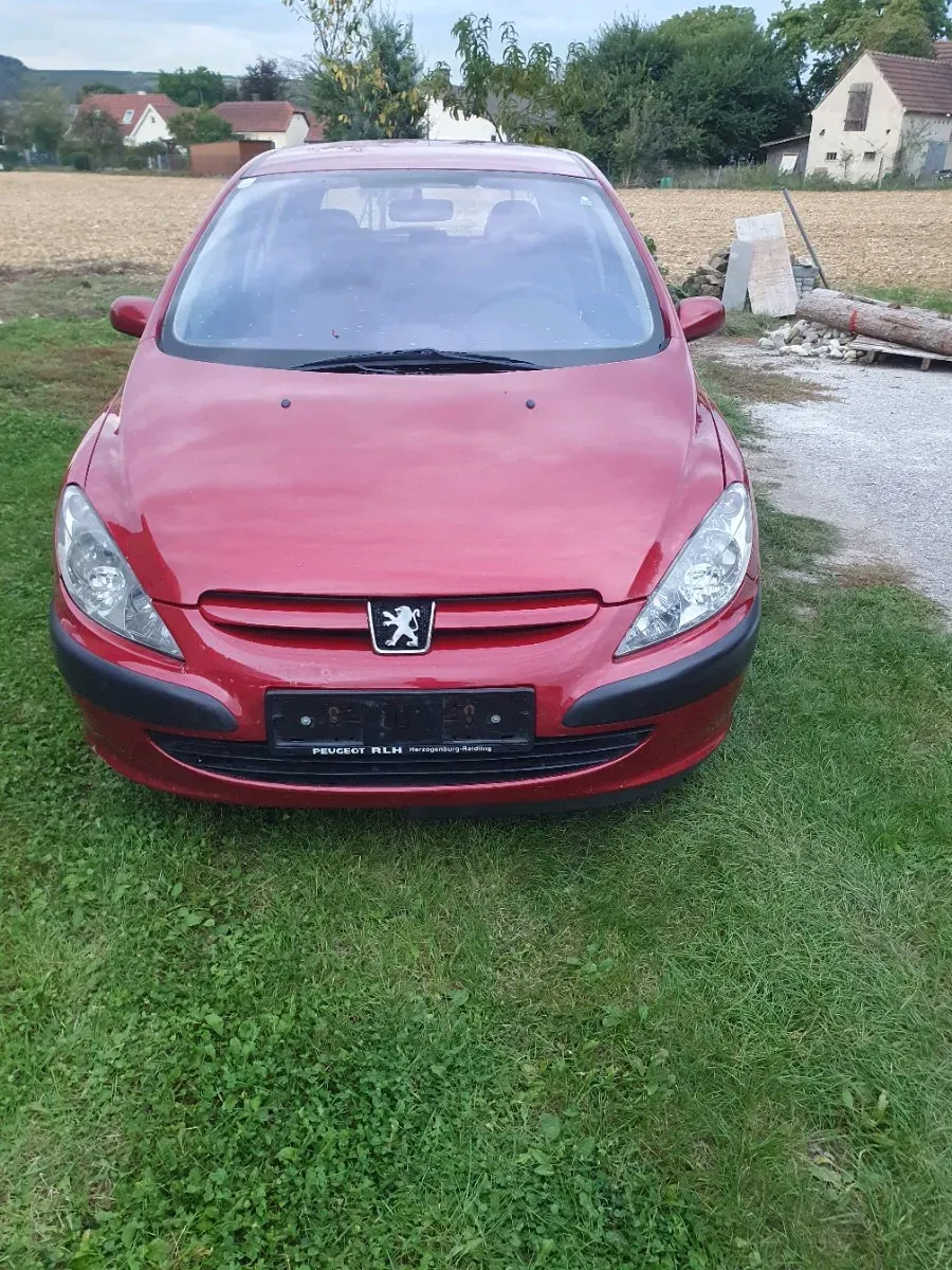 Peugeot 307