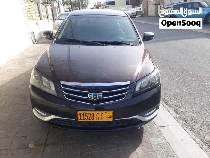 Geely Other 2015 photo 5