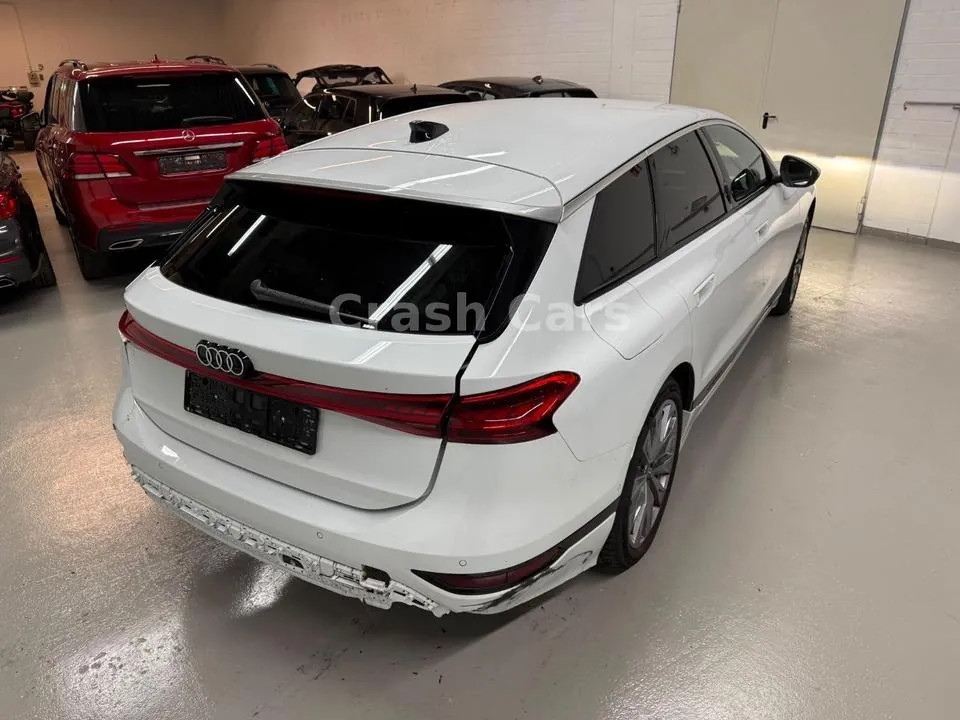 Audi A6 E-Tron