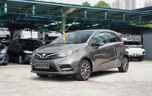 Proton Iriz