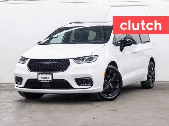 Chrysler Pacifica 2024 photo 2