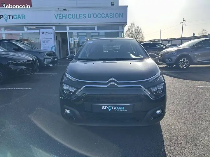 Citroen C3 2024 photo 2