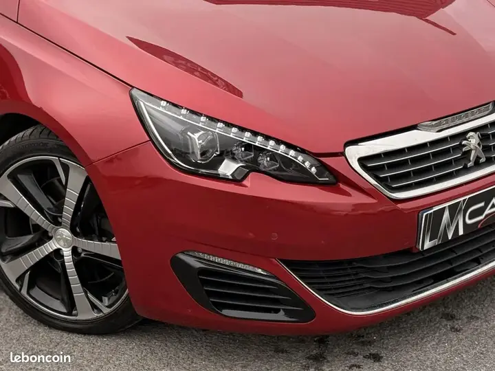 Peugeot 308 2016 photo 3