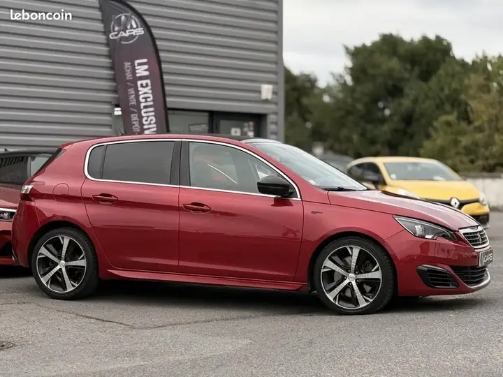 Peugeot 308 2016 photo 5