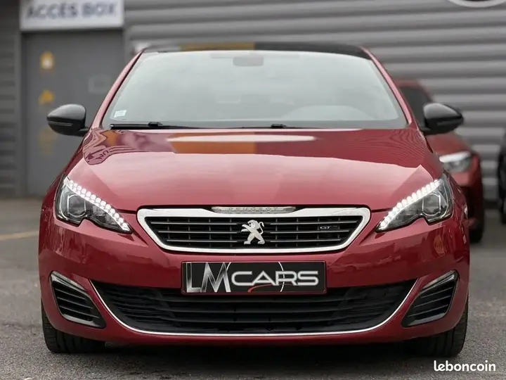 Peugeot 308 2016 photo 4
