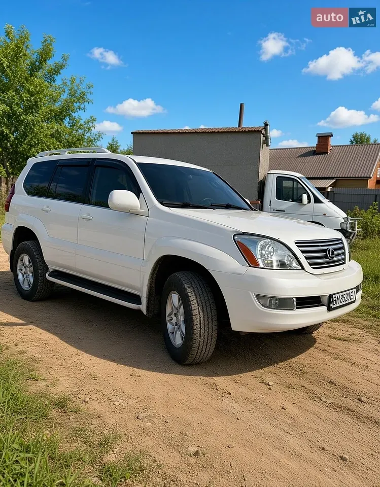 Lexus Gx