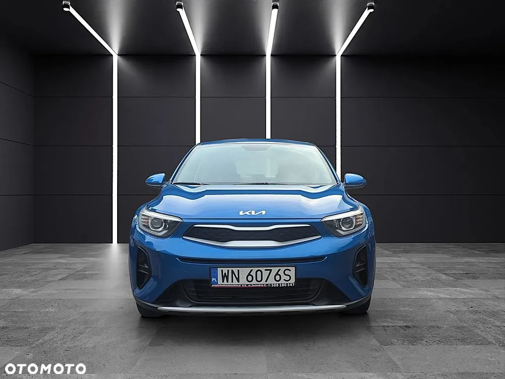 Kia Stonic 2023 photo 3