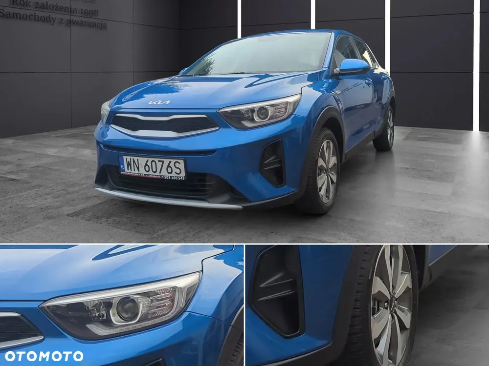 Kia Stonic 2023 photo 2