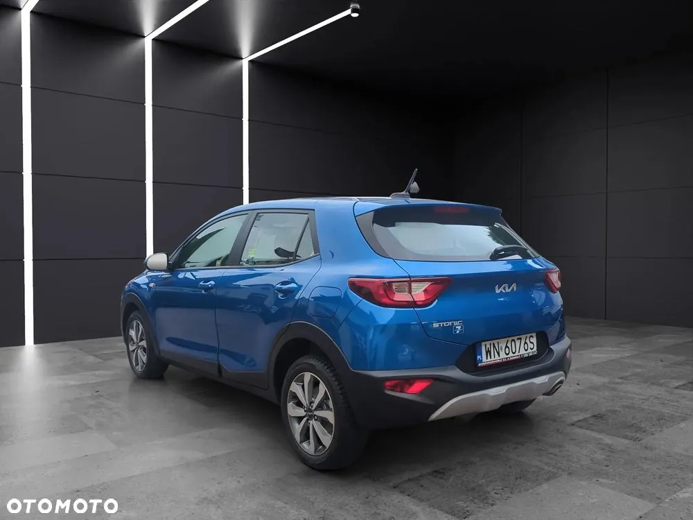 Kia Stonic 2023 photo 5