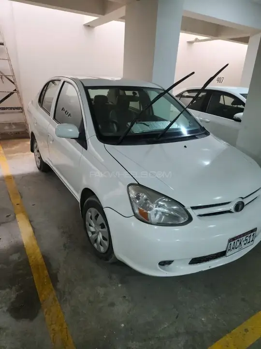 Toyota Platz