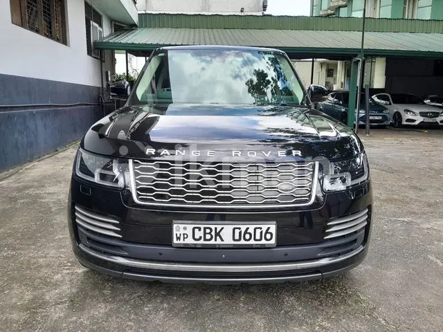 Land Rover Range Rover Phev