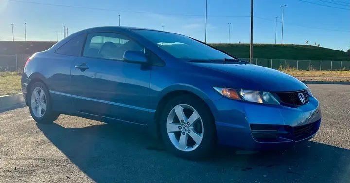 Honda Civic 2009 photo 5