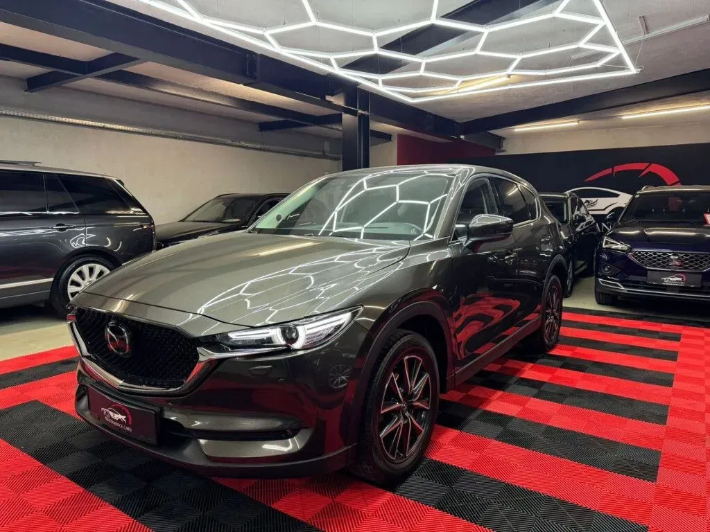 Mazda Cx-5 2017 photo 3