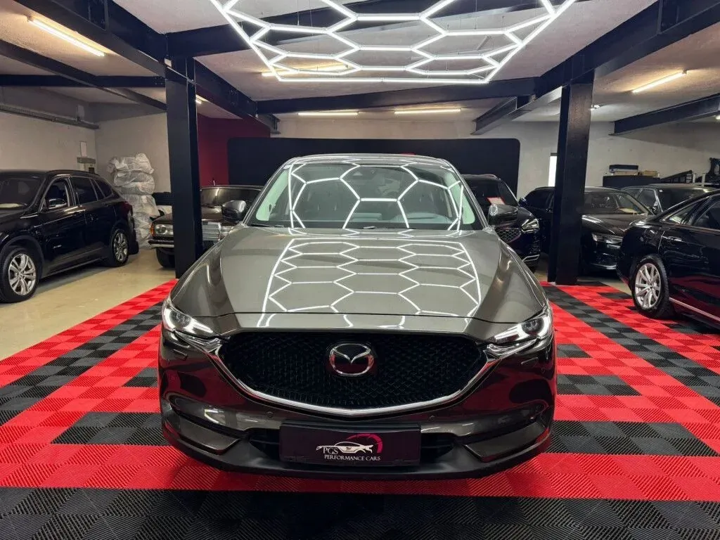 Mazda Cx-5 2017 photo 2