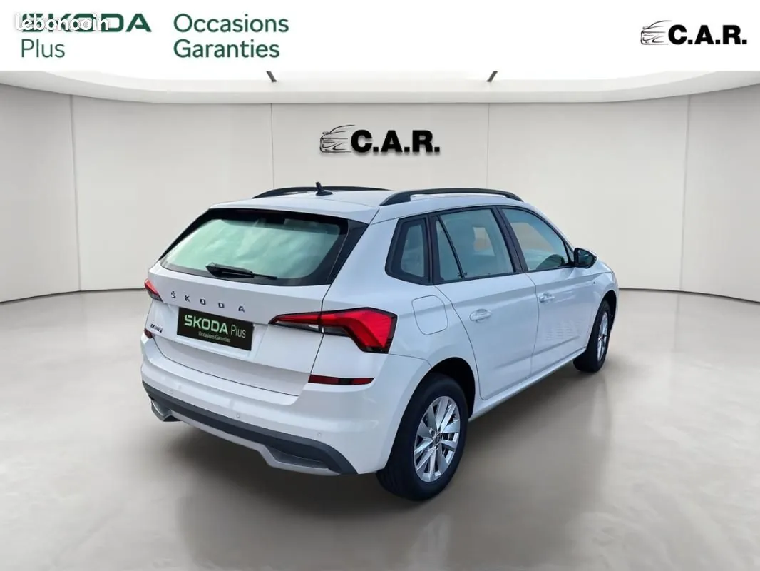 Skoda Kamiq 2023 photo 5