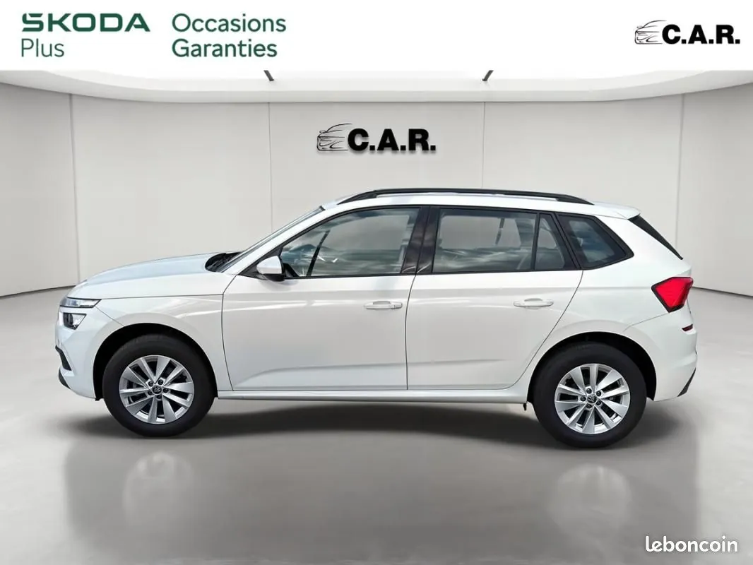 Skoda Kamiq 2023 photo 2