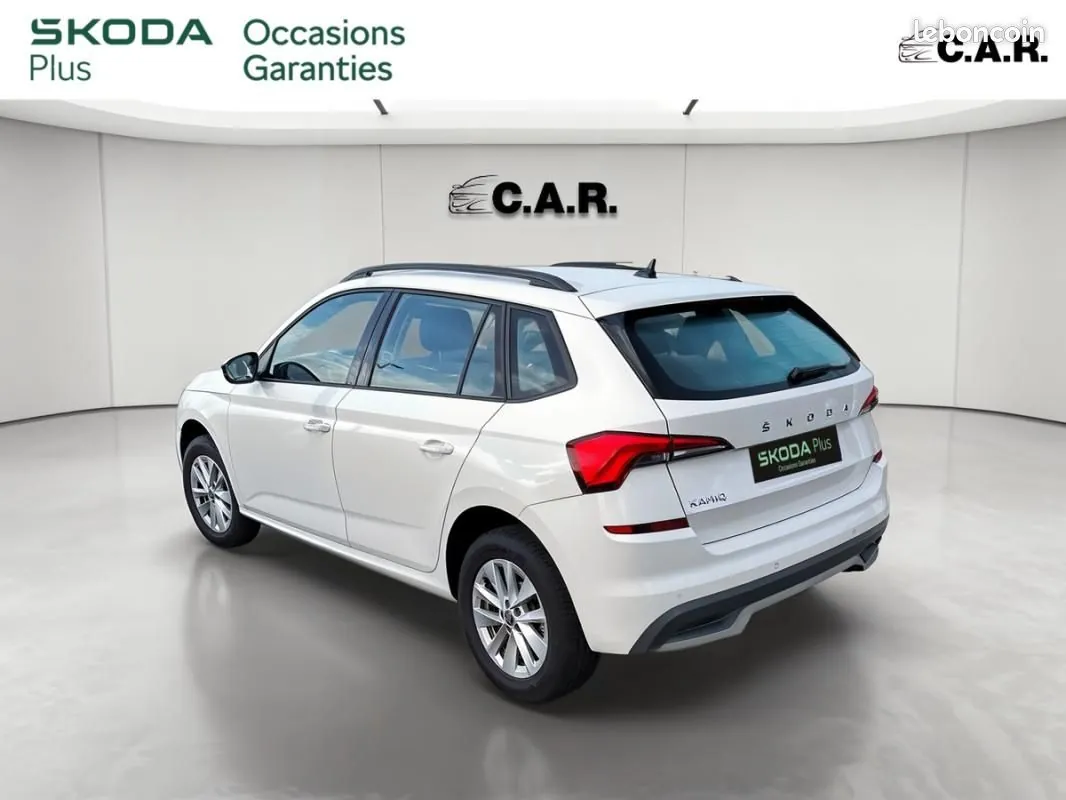Skoda Kamiq 2023 photo 3