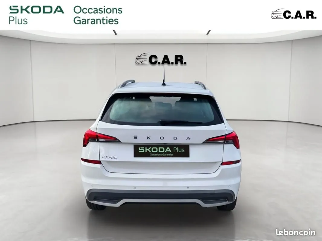 Skoda Kamiq 2023 photo 4