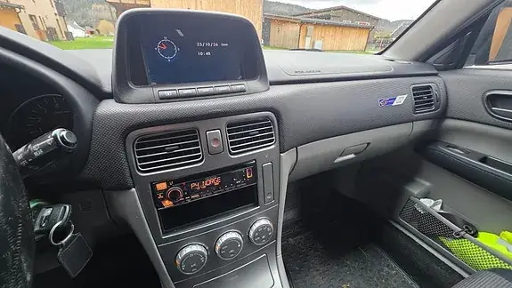 Subaru Forester 2007 photo 5