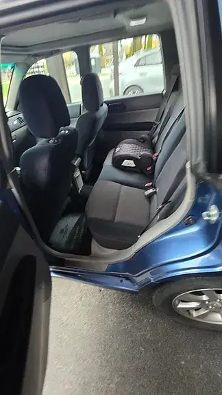 Subaru Forester 2007 photo 3