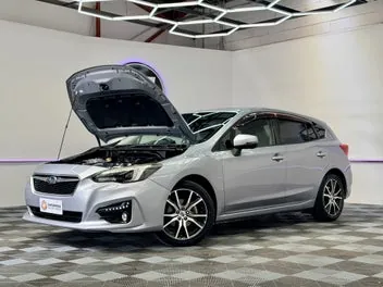 Subaru Impreza 2017 photo 4