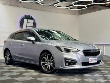 Subaru Impreza 2017 photo 2