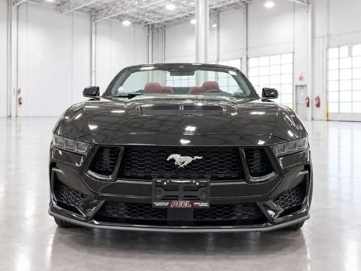 Ford Mustang 2025 photo 3