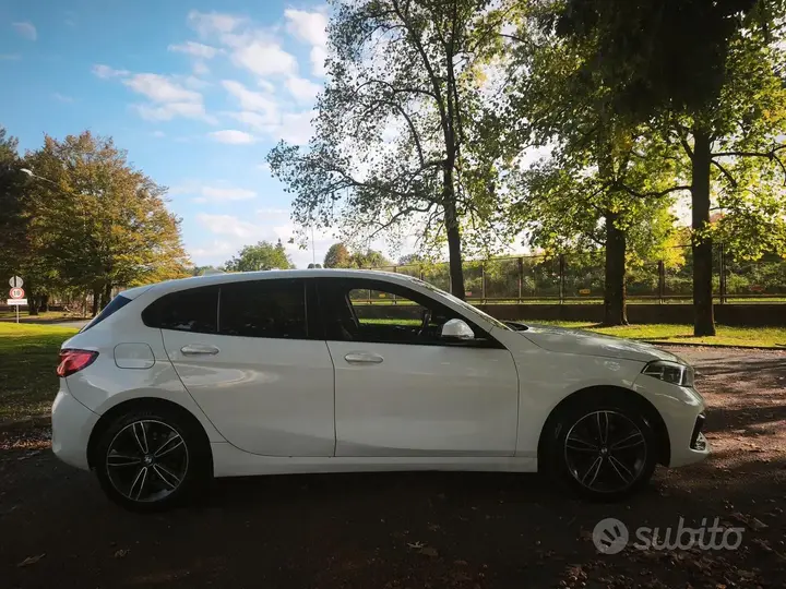 BMW 1 Series 2020 photo 4